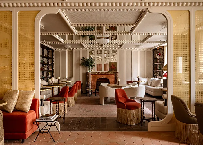 Chateau Des Fleurs Hotel & Spa Paris